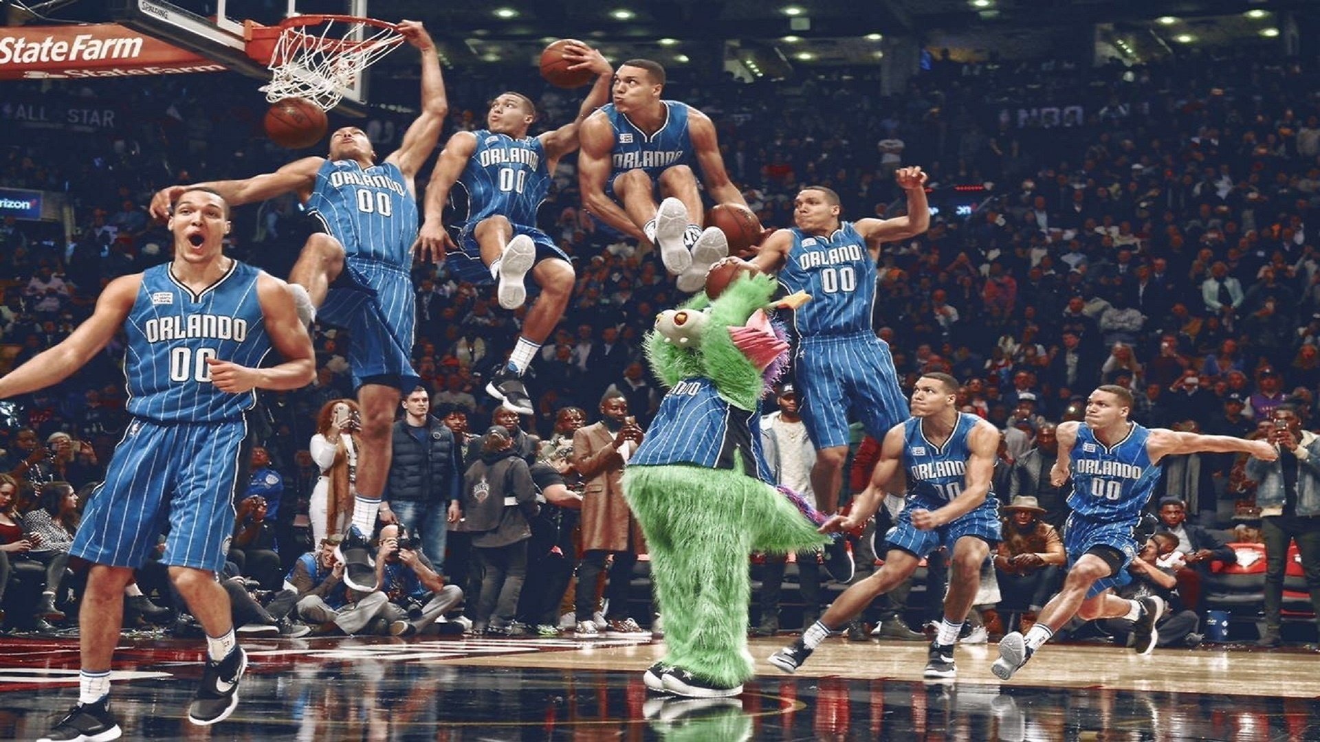 皇冠体育官方网站-网坛女皇跨界封神!莎拉波娃狂砍52分打爆NBA,网友,字母哥首发危矣!